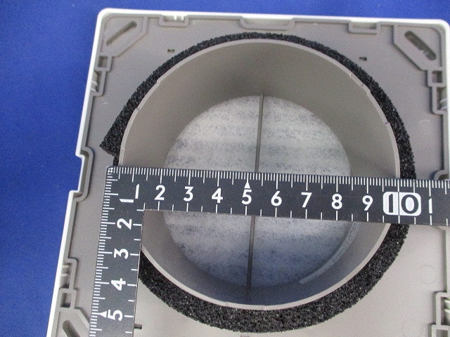 自然給気口(ホワイト) VB-GY100P3-W
