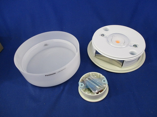 LED小型シーリングライト(電球色) LGB51580KLE1