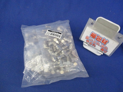 L型中継アダプタ(100個入)(新品未開封) ADH-LF32