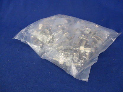 L型中継アダプタ(100個入)(新品未開封) ADH-LF32