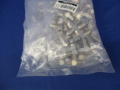 L型中継アダプタ(100個入)(新品未開封) ADH-LF32