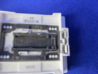 埋込スイッチ用ハンドルセット(混在48個入) WTA3031W他