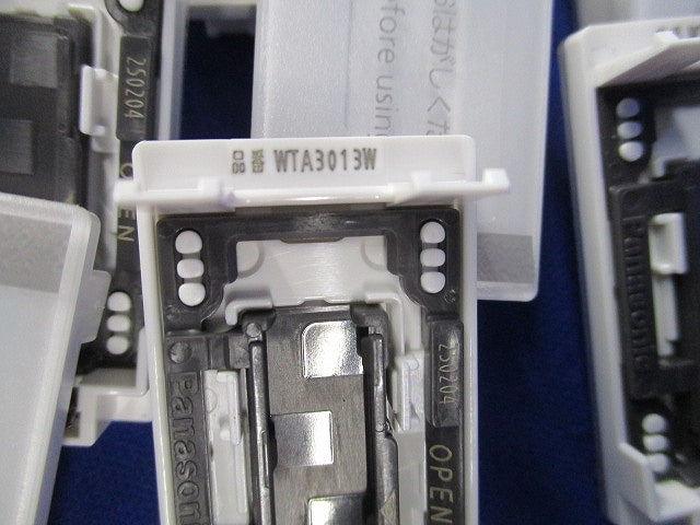 埋込スイッチ用ハンドルセット(混在48個入) WTA3031W他