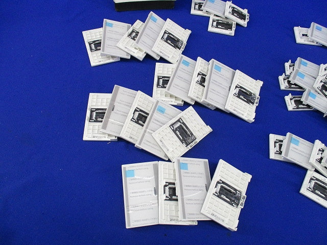 埋込スイッチ用ハンドルセット(混在48個入) WTA3031W他