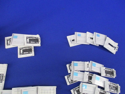 埋込スイッチ用ハンドルセット(混在48個入) WTA3031W他