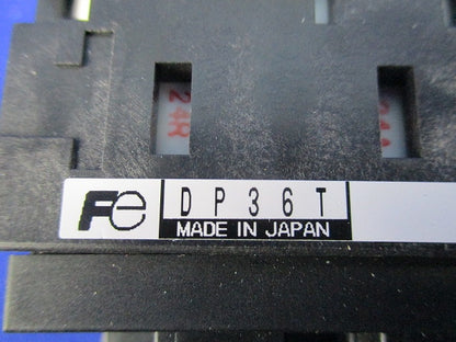 角形表示灯 DP36T