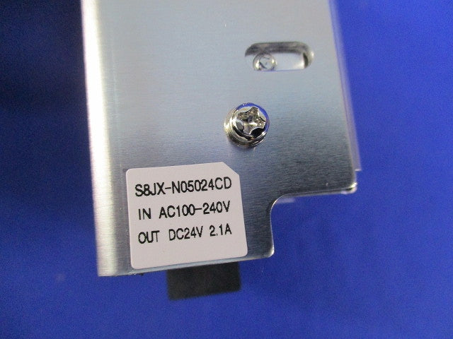 スイッチング・パワーサプライ S8JX-N05024CD