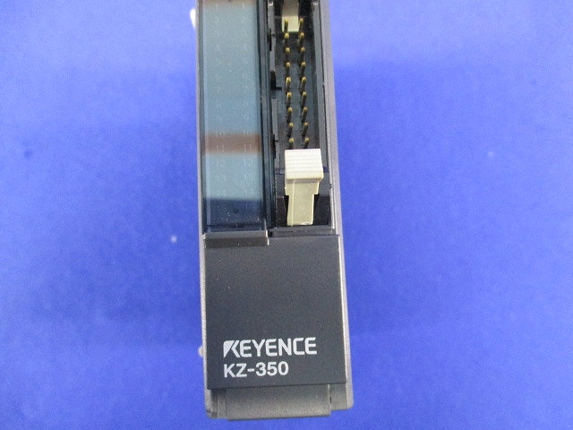 CPUユニット KZ-350