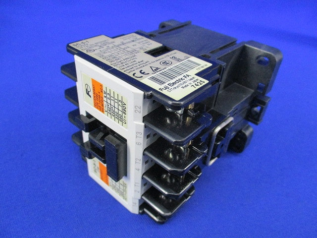 電磁接触器100V SC-5-1