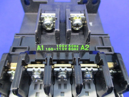 電磁接触器100V SC-5-1