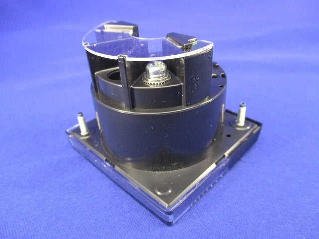 交流電流計 角形計器(汚れ有) YS-206NAA
