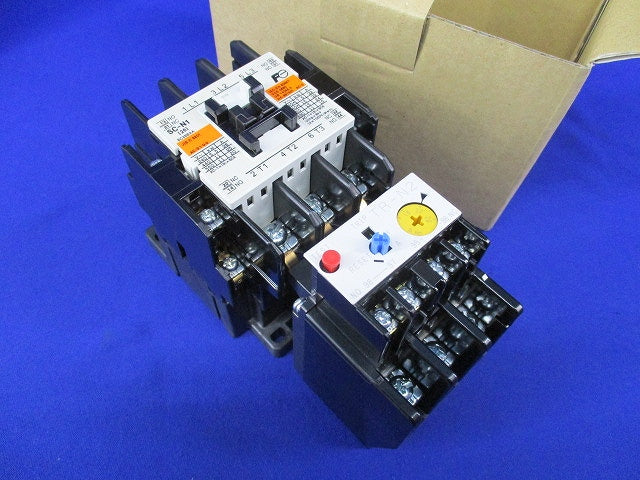 標準形電磁開閉器100V SW-N1