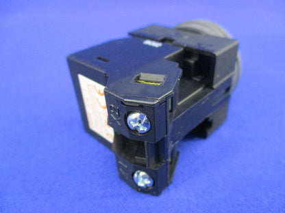 φ25パイロットライト 丸形 LED照光 APS126DNW