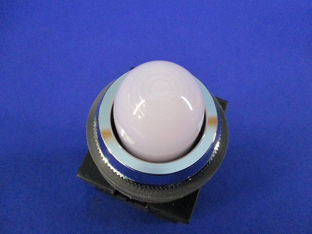 φ25パイロットライト 丸形 LED照光 APS126DNW