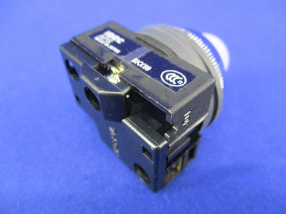 φ25パイロットライト 丸形 LED照光 APS166DNW