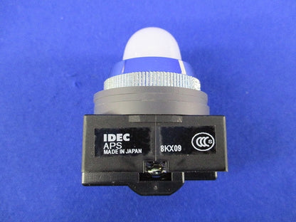 φ25パイロットライト 丸形 LED照光 APS166DNW