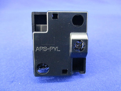 φ25パイロットライト 丸形 LED照光 APS166DNW
