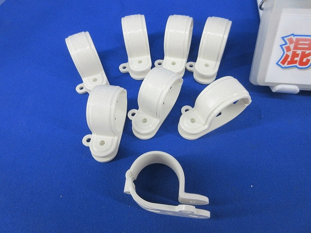 PF管用付属品セット(混在13個入)(ミルキーホワイト) KTFD-22他