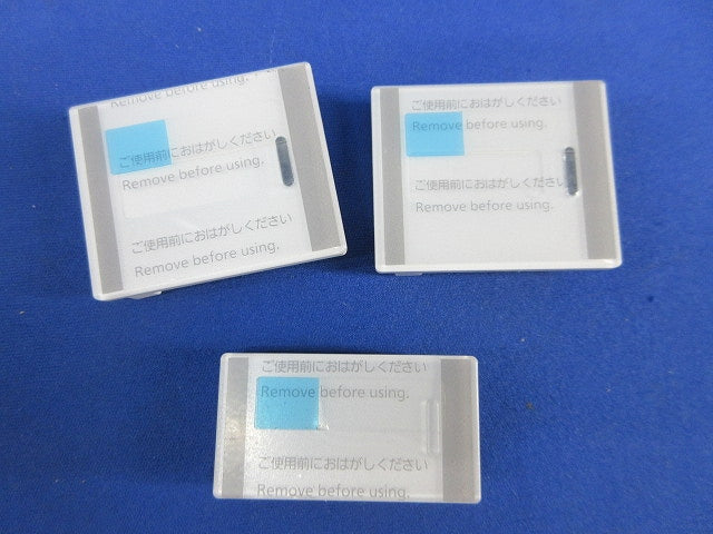 埋込スイッチハンドルセット(混在30個入)(マットホワイト) WTA3012W他