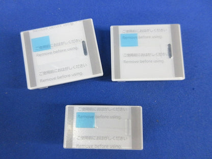 埋込スイッチハンドルセット(混在30個入)(マットホワイト) WTA3012W他