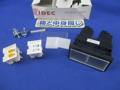 角形表示灯 SLD72N-2TH1BGY