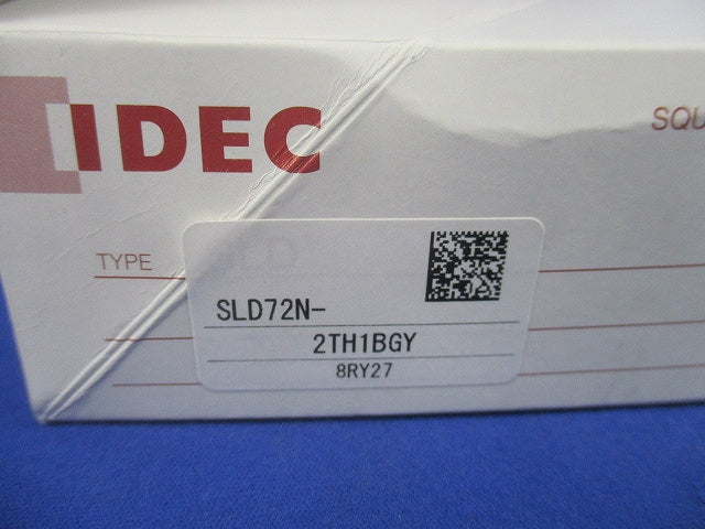 角形表示灯 SLD72N-2TH1BGY
