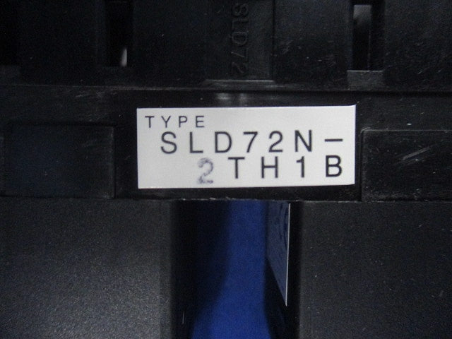 角形表示灯 SLD72N-2TH1BGY