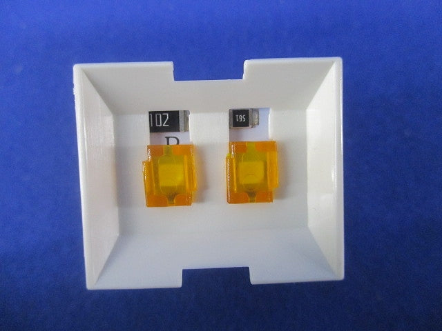 角形表示灯 SLD72N-2TH1BGY