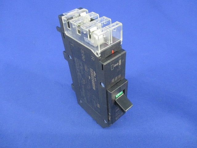 漏電ブレーカ2P2E20A(キズ・汚れ有) PGX52T