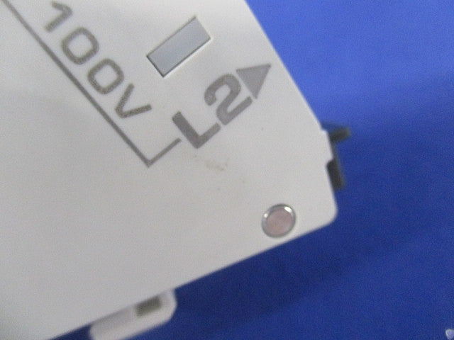 ノーヒューズブレーカー2P1E20A(3個入)(キズ・汚れ有) NAS2P1E20-2