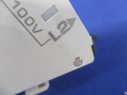 ノーヒューズブレーカー2P1E20A(3個入)(キズ・汚れ有) NAS2P1E20-2