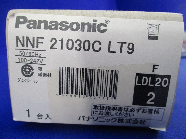 LEDベースライト(昼白色)(新品未開梱) NNF21030CLT9