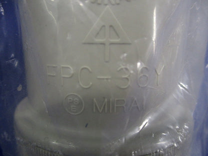 カップリング(PF管用)(5個入)(ベージュ)(新品未開封) FPC-36
