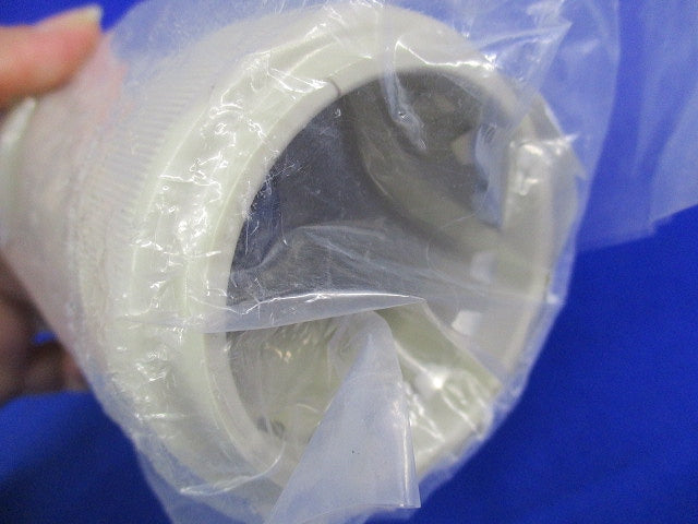カップリング(PF管用)(5個入)(ベージュ)(新品未開封) FPC-36
