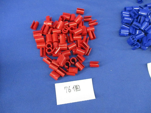 5Cケーブル用ケーブルマーカーセット(色混在457個入) NCM-5C(WH)他