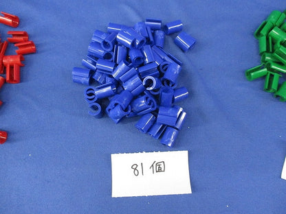 5Cケーブル用ケーブルマーカーセット(色混在457個入) NCM-5C(WH)他