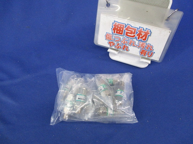 アッテネーター(6dB)(10個入)(新品未開封) ATT-6DEC