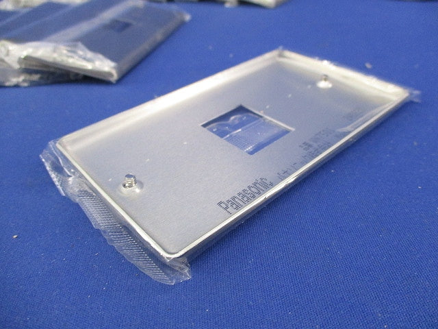 新金属プレート1コ用(16枚入)(新品未開封) WN7501