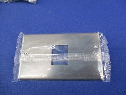 新金属プレート1コ用(16枚入)(新品未開封) WN7501