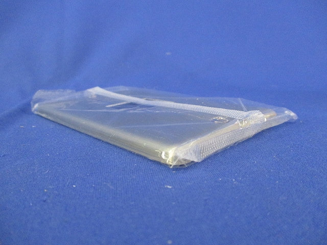 新金属プレート1コ用(16枚入)(新品未開封) WN7501