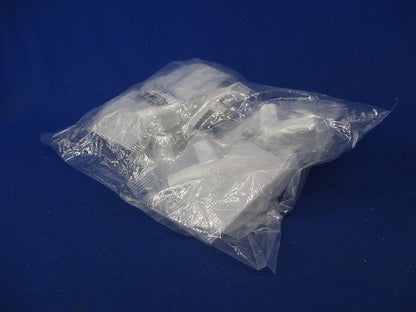 メタルエフモール付属品デズミS型(10個入)(ホワイト)(新品未開封) MFMD02