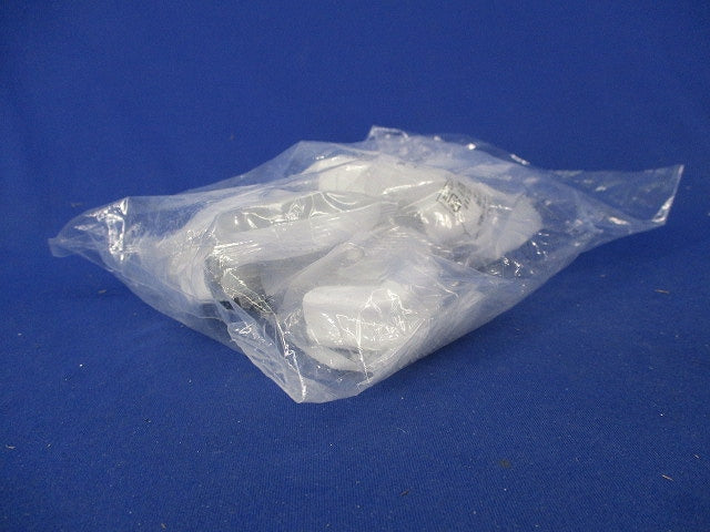 メタルエフモール付属品デズミS型(10個入)(ホワイト)(新品未開封) MFMD02