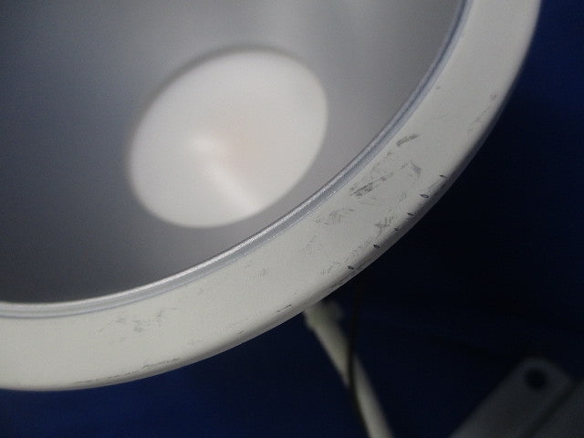 LEDダウンライトφ125(電球色)(3個入)(キズ・汚れ有) AD49592L