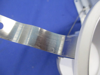 LEDダウンライトφ125(電球色)(キズ・汚れ有) AD49592L