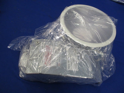 LEDダウンライトφ125(電球色)(キズ・汚れ有) AD49592L