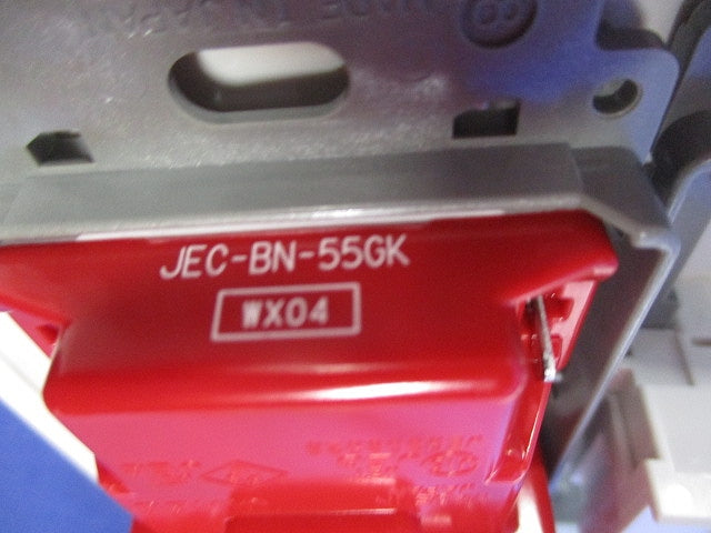 マルチメディアコンセントセット(ピュアホワイト) JEC-BN-55GK他