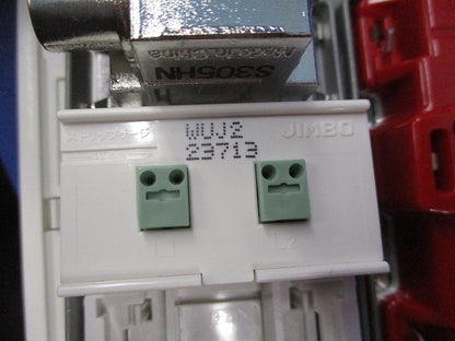 マルチメディアコンセントセット(ピュアホワイト) AV-U2S7L他