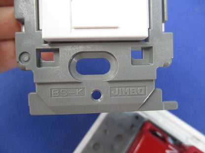 マルチメディアコンセントセット(ピュアホワイト) AV-U2S7L他