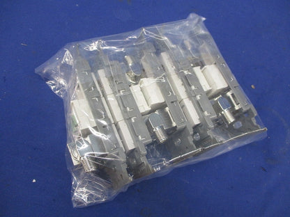 マルチメディアコンセントセット(5セット入)(ピュアホワイト) AV-U2S7L他