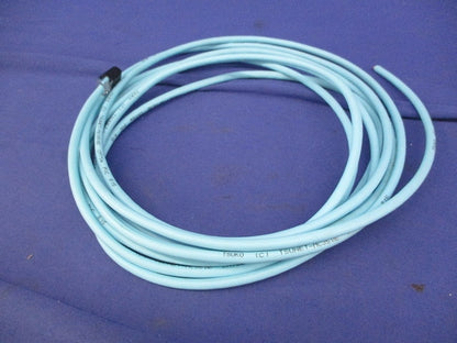 LANケーブル4m以上入(プラグ付)(水色) TSUNET-MC350E